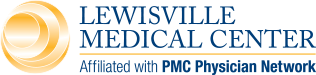 Lewisville Medical Center's Logo