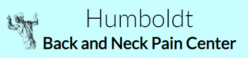 Humboldt Back & Neck Pain Center's Logo