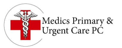 Medics Primary and Urgent Care's Logo