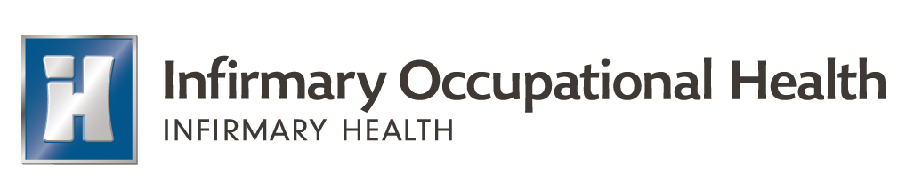 Infirmary Occupational Health - Daphne's Logo