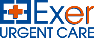 Exer Urgent Care - Pasadena's Logo