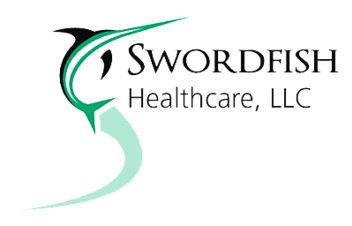 Swordfish Healthcare's Logo