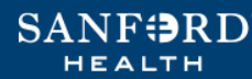Sanford Health Edgeley Clinic's Logo