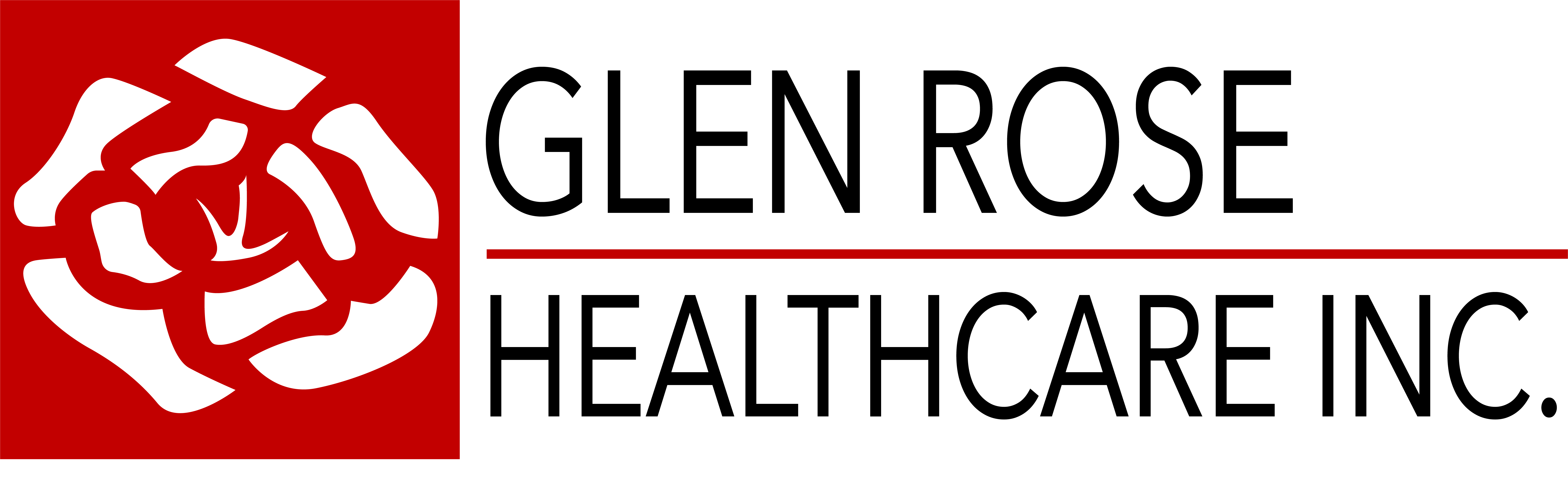 Glen Rose Healthcare Inc.'s Logo