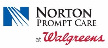 Norton Prompt Care at Walgreens - Clarksville's Logo