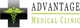 Advantage Medical Clinic's Logo