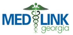 Medlink Georgia White's Logo