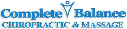 Complete Balance Chiropractic's Logo