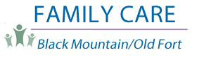 Family Care - Black Mountain's Logo