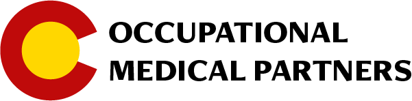 Colorado Occupational Medical Partners-Aurora's Logo