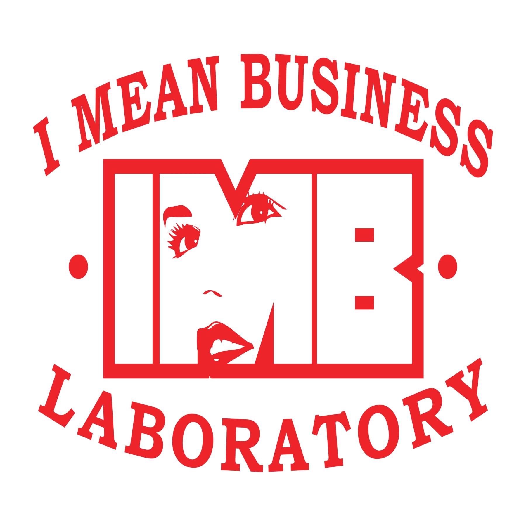 I Mean Business Laboratory LLC's Logo