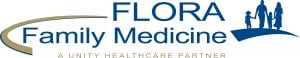 Flora Family Medicine's Logo