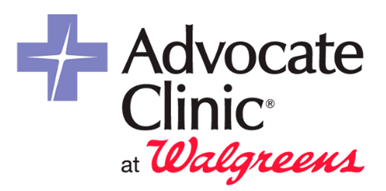 Advocate Clinic at Walgreens's Logo