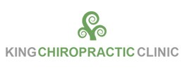 King Chiropractic Clinic's Logo