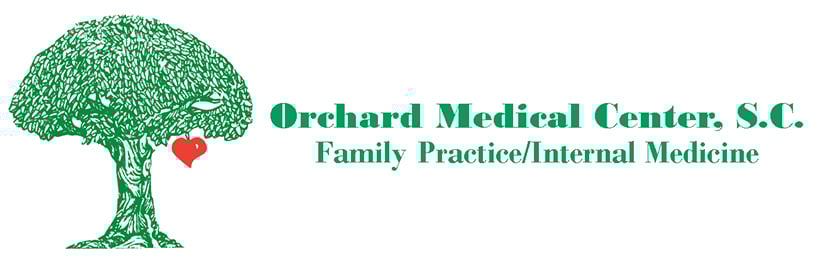 Orchard Medical Center's Logo