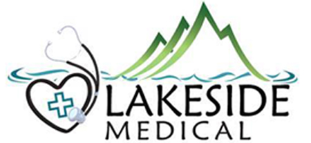 Lakeside Medical's Logo