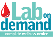 Lab on Demand's Logo