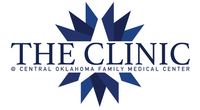 The Clinic Central Oklahoma Family Medical Center's Logo