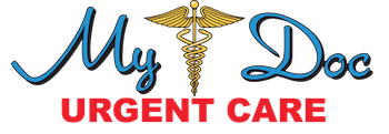 My Doc Urgent Care - Garfield's Logo