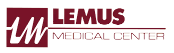 Lemus Medical Center's Logo
