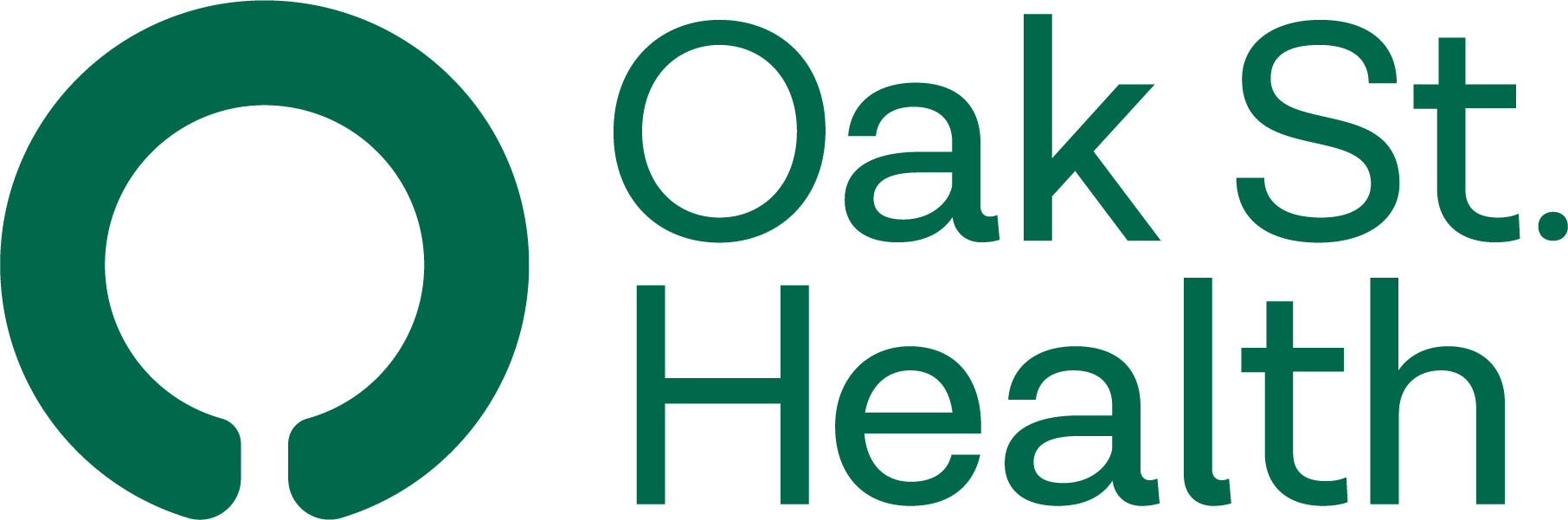Oak Street Health - Glendale's Logo