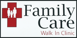 Family Care Walk-In Clinic - Three Way's Logo