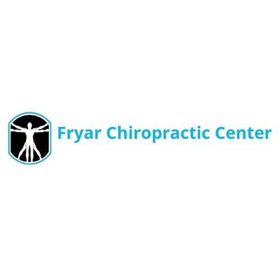Fryar Chiropractic Center - Lubbock's Logo