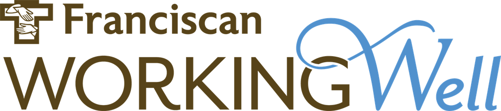 Franciscan WorkingWell - Carmel's Logo