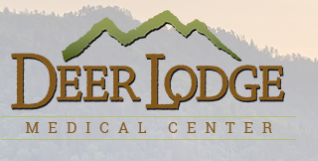 Deer Lodge Clinic's Logo