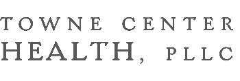 Towne Center Health's Logo