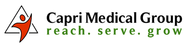 Capri Medical Group's Logo