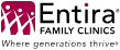 Entira Family Clinic's Logo