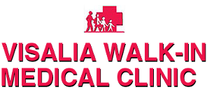 Visalia Walk-In Medical Clinic's Logo