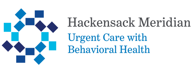Hackensack Meridian Urgent Care with Behavioral Health - Neptune's Logo