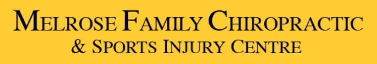 Melrose Family Chiropractic & Sports Injury Centre's Logo
