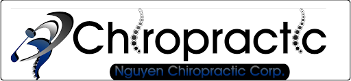 Nguyen Chiropractic's Logo