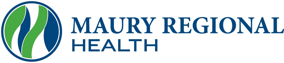 Maury Regional Urgent Care - Columbia's Logo