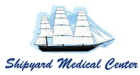 Shipyard Medical Center's Logo