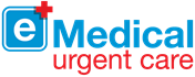 eMedical Urgent Care - EMO Urgent Care's Logo