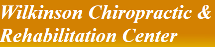 Wilkinson Chiropractic & Rehabilitation Center's Logo