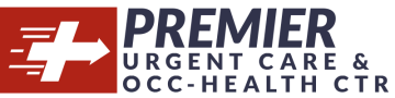 Premier Urgent Care & Occupational Health Center's Logo