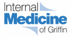 Internal Medicine Of Griffin's Logo