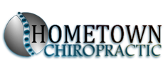 Hometown Chiropractic's Logo