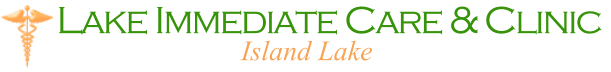 Lake Immediate Care and Clinic's Logo