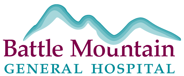 Battle Mountain General Hospital's Logo