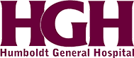 Humboldt General Hosptial's Logo