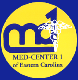 Med Center 1 of Eastern Carolina's Logo