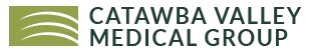 Catawba Valley Family Medicine - Parkway's Logo