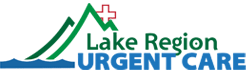 Lake Region Urgent Care's Logo