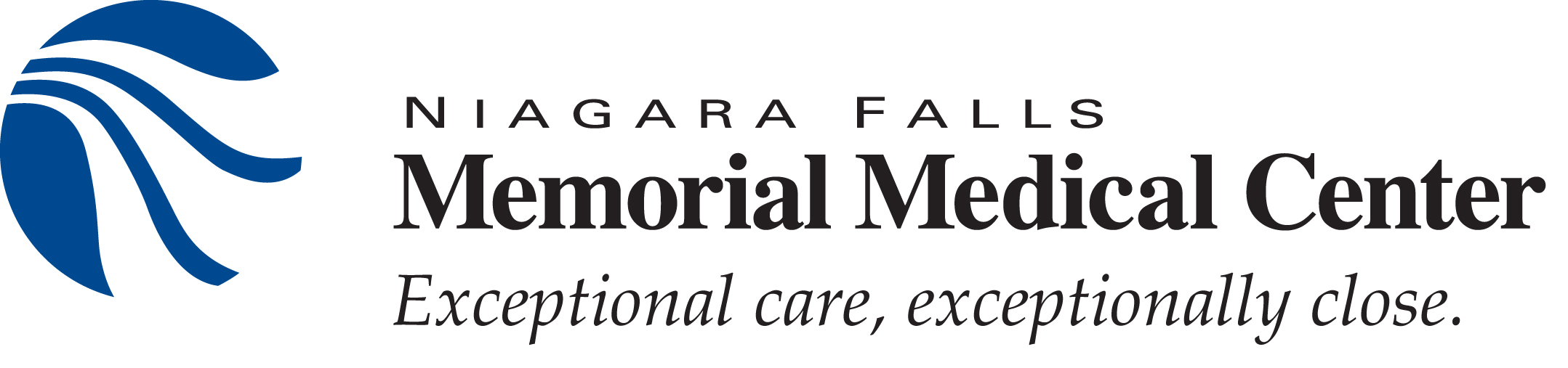 Niagara Falls Memorial Medical Center's Logo